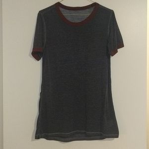 We the free burnout t-shirt